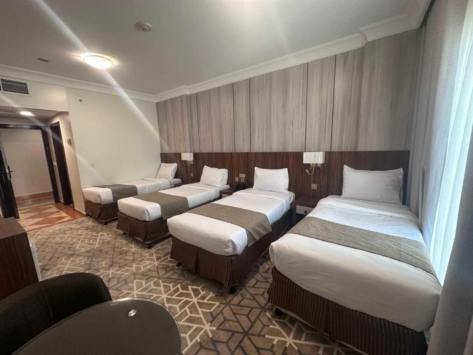 Diyar Al Salam Silver Hotel Medina Exterior photo